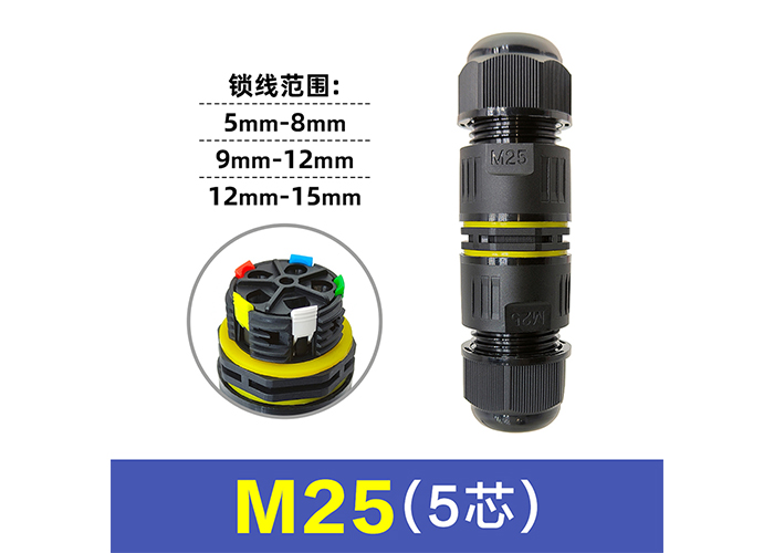 M25卡扣式