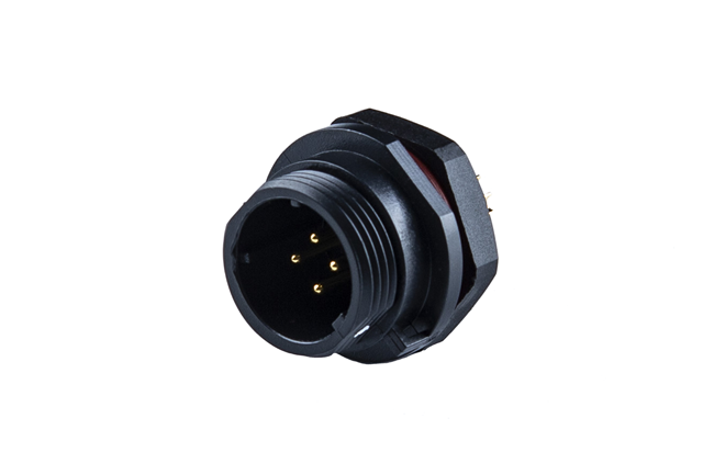 HP1312P航空插(2~9芯)